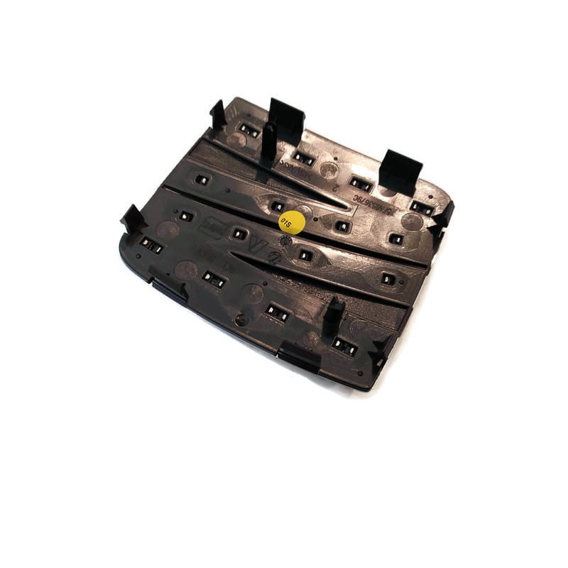 Emblème Logo Chromé Avant Grille de Radiateur Seat 5FA853679CCMO