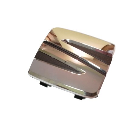 Emblème Logo Chromé pour Calandre Avant Seat Leon III (5F) Emblème Logo Chromé pour Calandre Avant Seat Leon III (5F)