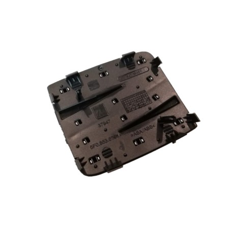 Emblème Logo Chromé pour Calandre Avant Seat Leon III (5F) Emblème Logo Chromé pour Calandre Avant Seat Leon III (5F)