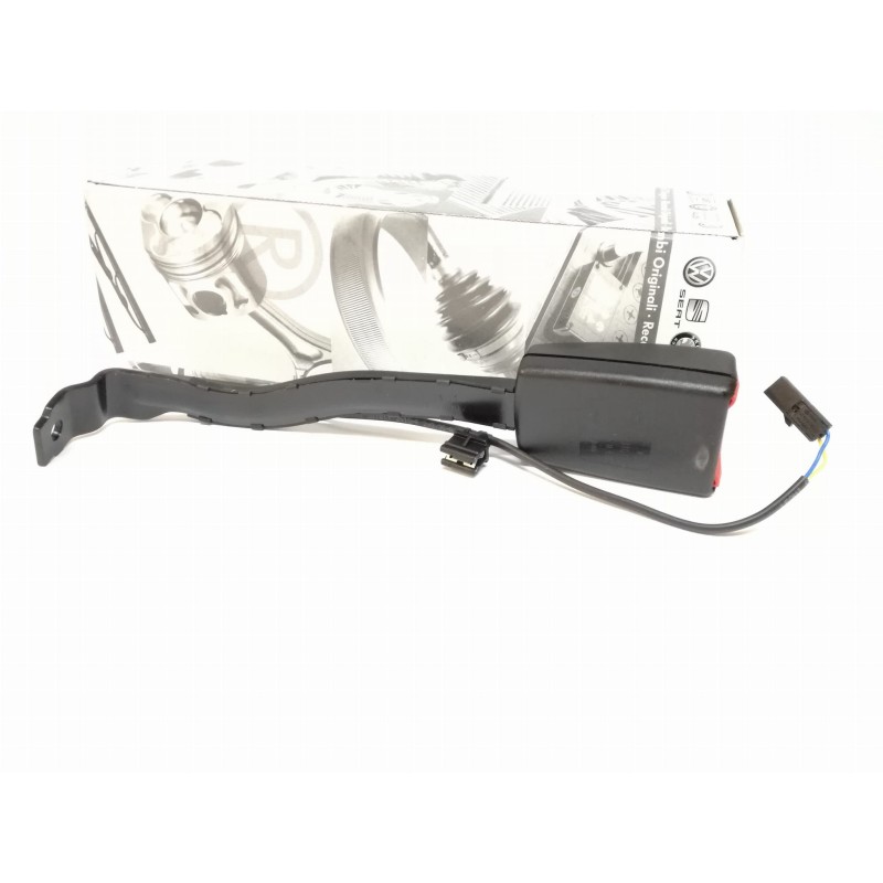 Boucle de Ceinture de Sécurité Avant Conducteur avec Avertisseur 5P0857755HQVZ Boucle de Ceinture de Sécurité Avant Conducteur avec Avertisseur 5P0857755HQVZ