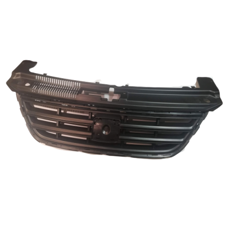 Calandre Avant Seat Alhambra (7N) Design FR Noir Satiné Calandre Avant Seat Alhambra (7N) Design FR Noir Satiné