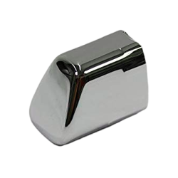 Bouton chromé de levier de frein à main Skoda Seat original