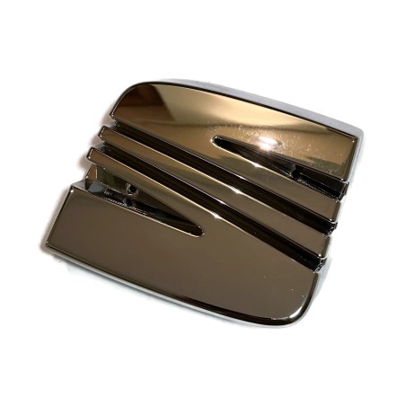 Emblème Logo Avant Grille de Radiateur Seat Argent Chromé 5P0853679A739 Emblème Logo Avant Grille de Radiateur Seat Argent Chromé 5P0853679A739