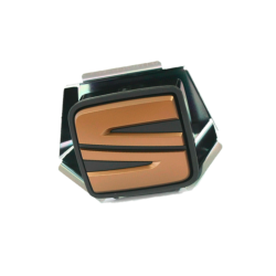 Poignée de Hayon CUPRA Seat Leon III (5F) Emblème Cuivré