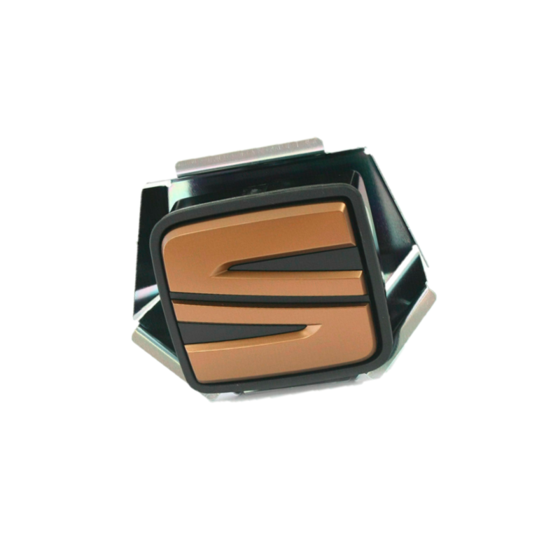 Poignée de Hayon CUPRA Seat Leon III (5F) Emblème Cuivré