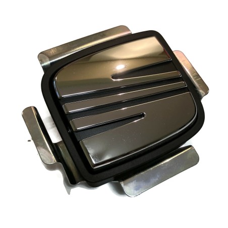 Bouton d'ouverture de coffre Seat Griff avec emblème 6J4827565DRYP Bouton d'ouverture de coffre Seat Griff avec emblème 6J4827565DRYP