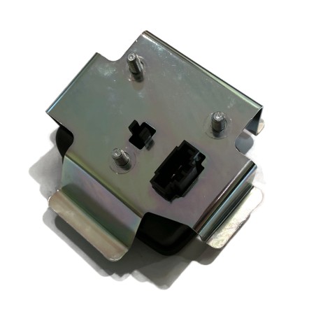 Bouton d'ouverture de coffre Seat Griff avec emblème 6J4827565DRYP Bouton d'ouverture de coffre Seat Griff avec emblème 6J4827565DRYP