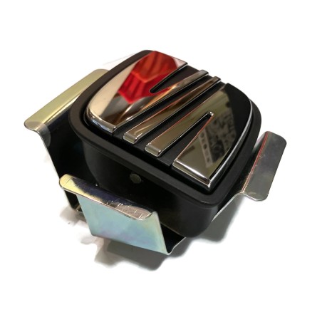 Bouton d'ouverture de coffre Seat Griff avec emblème 6J4827565DRYP Bouton d'ouverture de coffre Seat Griff avec emblème 6J4827565DRYP