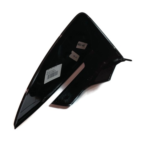Ensemble de Coques de Rétroviseurs Noires pour Seat - Accessoire de Tuning Ensemble de Coques de Rétroviseurs Noires pour Seat - Accessoire de Tuning