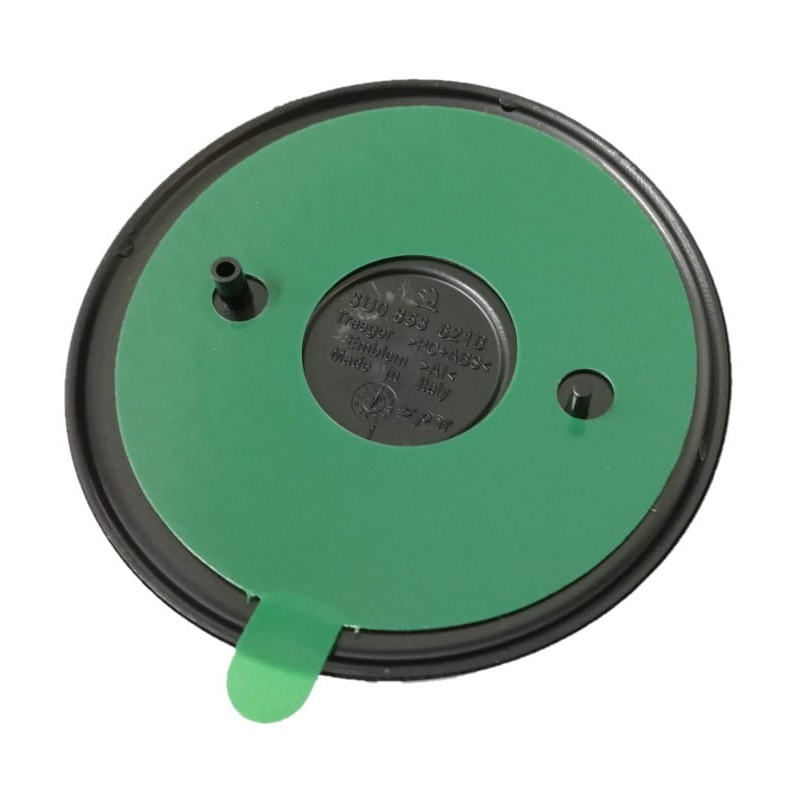 Emblème Avant Original Skoda Logo Capot Avant