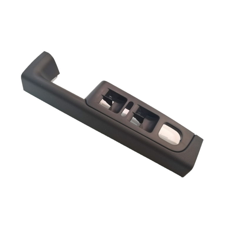 Poignée intérieure gauche avant porte conducteur Skoda Superb (3T) satin noir