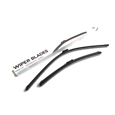 Balais d'essuie-glace avant Aerotwin Skoda Superb 3V - Lames Aero 3V1998001 Balais d'essuie-glace avant Aerotwin Skoda Superb 3V - Lames Aero 3V1998001