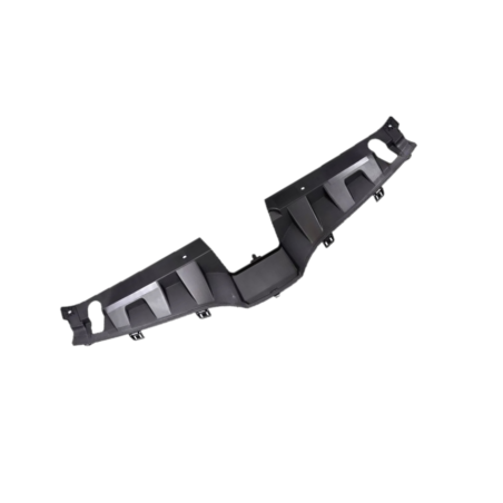 Grille de Calandre Noire pour Skoda Octavia RS 245 (5E) Facelift