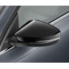 Capuchons de rétroviseurs noirs pour Skoda Octavia 5E Tuning Capuchons de rétroviseurs noirs pour Skoda Octavia 5E Tuning