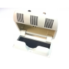 Support de lunettes Skoda original gris perle Support de lunettes Skoda original gris perle