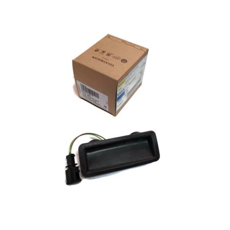 Bouton de Poignée de Coffre avec Verrouillage Central pour Skoda Fabia I (6Y) Combi Stufenheck Bouton de Poignée de Coffre avec Verrouillage Central pour Skoda Fabia I (6Y) Combi Stufenheck