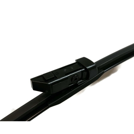 Balais d'essuie-glace avant aérodynamiques Skoda Octavia 4 (NX) 5E4998001 Balais d'essuie-glace avant aérodynamiques Skoda Octavia 4 (NX) 5E4998001