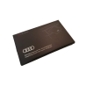 Chiffon de Nettoyage Original Audi pour Écrans Tactiles et Entretien Intérieur Chiffon de Nettoyage Original Audi pour Écrans Tactiles et Entretien Intérieur