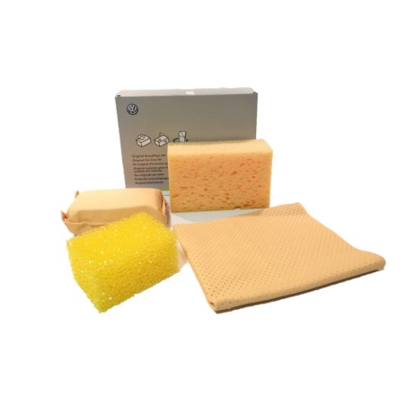 Soins Soins Set original VW Tours Dwarmed Tours Sponge Soins Soins Set original VW Tours Dwarmed Tours Sponge
