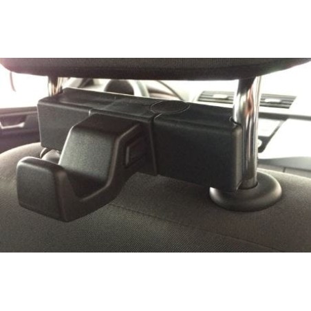 Crochet Universel Skoda Smart Holder pour Système de Voyage et Confort