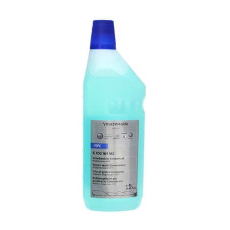 Concentré Antigel Nettoyant Pare-brise VW -70°C G052164M2 Concentré Antigel Nettoyant Pare-brise VW -70°C G052164M2