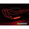 Feux arrière laser LED séquentiels rouges compatibles BMW F30 11-18 Feux arrière laser LED séquentiels rouges compatibles BMW F30 11-18