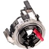 Capteur d'Angle de Braquage avec Anneau de Rappel et Bague de Glissement Original Audi A4 A6 Q7 4E0953541B Capteur d'Angle de Braquage avec Anneau de Rappel et Bague de Glissement Original Audi A4 A6 Q7 4E0953541B