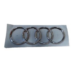 Emblème anneau de couvercle de coffre Audi A4 B8 Avant