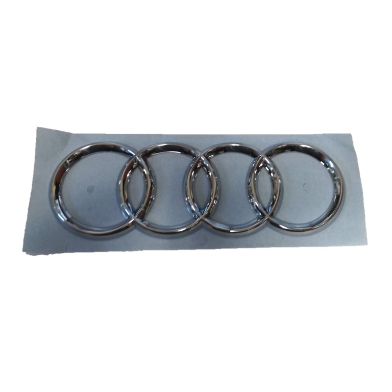 Emblème anneau de couvercle de coffre Audi A4 B8 Avant