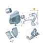 Durite d'admission d'air AUDI A6 C7 2.0 TDI 4G0129615J Durite d'admission d'air AUDI A6 C7 2.0 TDI 4G0129615J