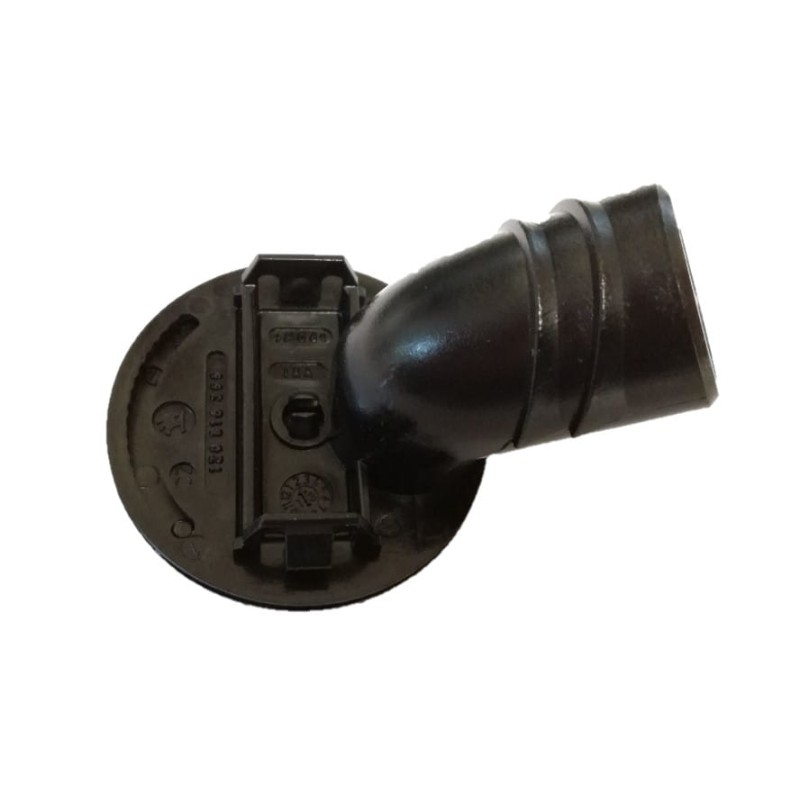 Vanne d'alimentation en air du climatiseur