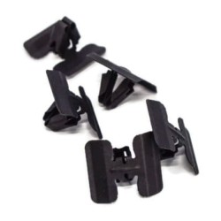 Ensemble de clips de rideau d'airbag 5 pièces Audi A6 C7 A7