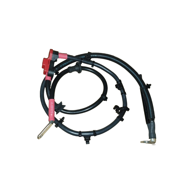 Faisceau de câblage de batterie de démarreur d'alternateur Audi A6 C6 2005-2011