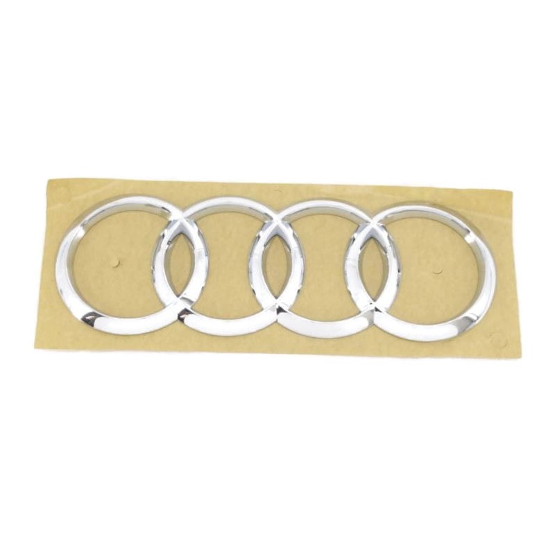 Anneaux emblème logo Audi A4 B8 FL limousine A5 S5 Coupe
