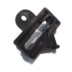 Support de fixation de barre de verrouillage de capot Audi A8 2004-2010