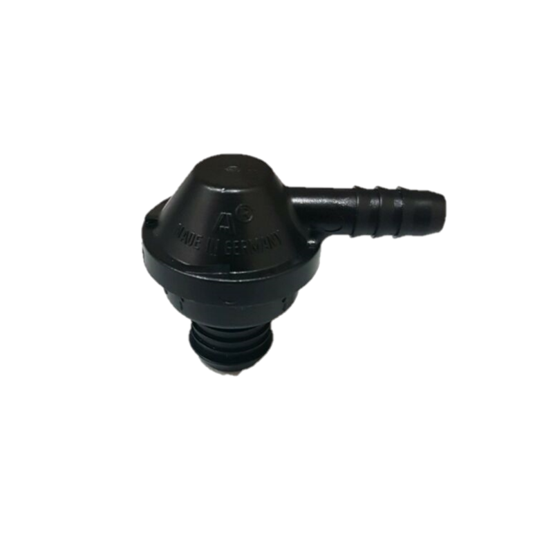 Soupape unidirectionnelle de tuyau de reniflard de carter