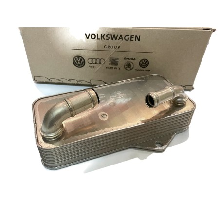 Refroidisseur d'huile de transmission DSG DQ381 VW AUDI SEAT SKODA Refroidisseur d'huile de transmission DSG DQ381 VW AUDI SEAT SKODA