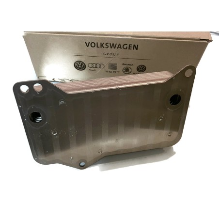 Refroidisseur d'huile de transmission DSG DQ381 VW AUDI SEAT SKODA Refroidisseur d'huile de transmission DSG DQ381 VW AUDI SEAT SKODA