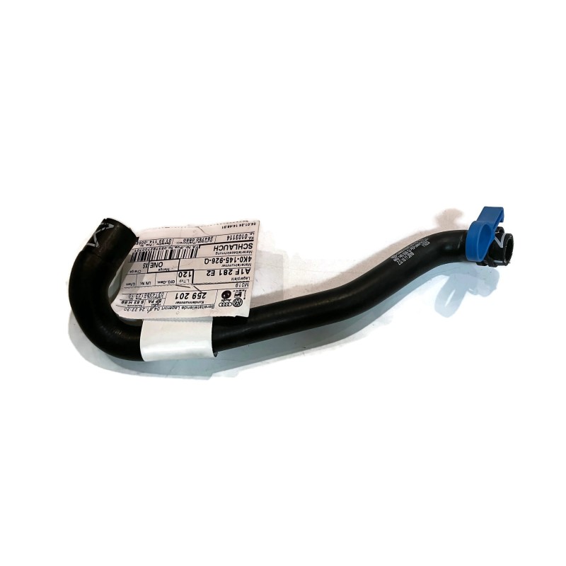 Durite de liquide de refroidissement moteur 2.0 TDI Audi A6 A7 2019- Durite de liquide de refroidissement moteur 2.0 TDI Audi A6 A7 2019-