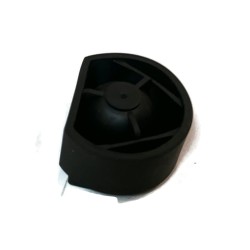 Support de cache moteur rotule en caoutchouc 2.0 TDI Audi A4 B9 A5 A6 C8 Q5