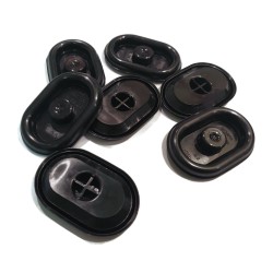 Bouchon de plancher 25x40mm