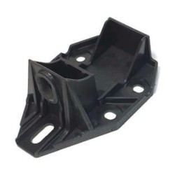 Support d'impact de barre de pare-chocs avant Audi A6 C8 A7 2019-