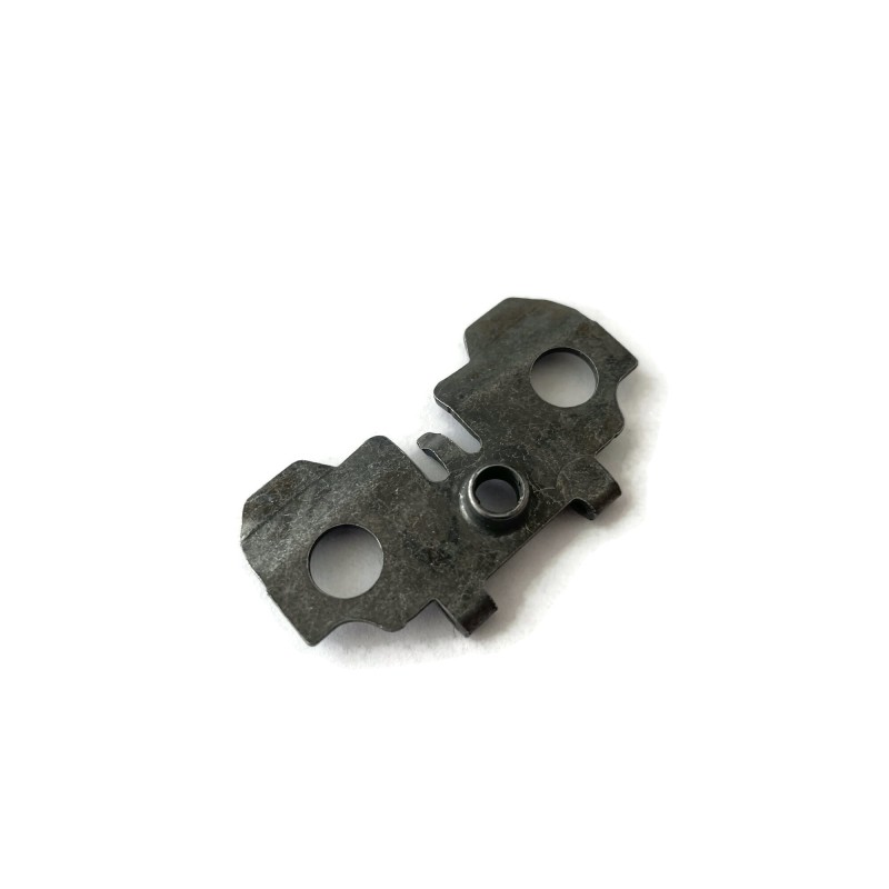 Plaque de montage pare-chocs avant Audi A4 B9 FL 31.08.2020- Plaque de montage pare-chocs avant Audi A4 B9 FL 31.08.2020-