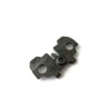 Plaque de montage pare-chocs avant Audi A4 B9 FL 31.08.2020- Plaque de montage pare-chocs avant Audi A4 B9 FL 31.08.2020-