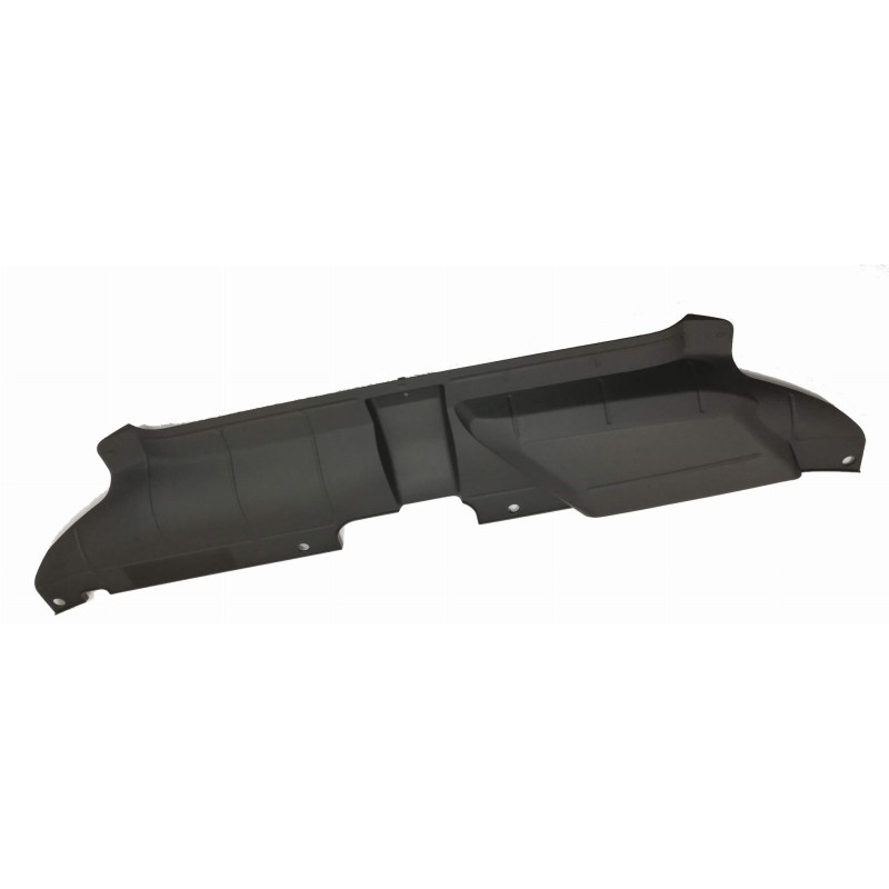 Cache supérieur de radiateur de pare-chocs avant Audi A4 B8 FL 11/2011-01/2013