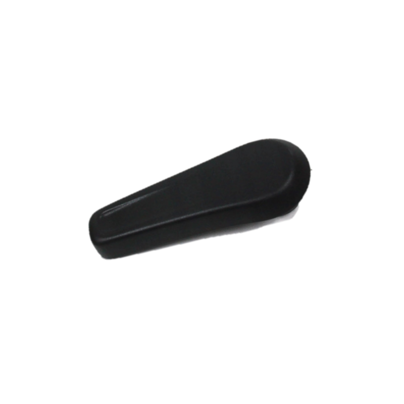 Levier de réglage du dossier inférieur du siège avant