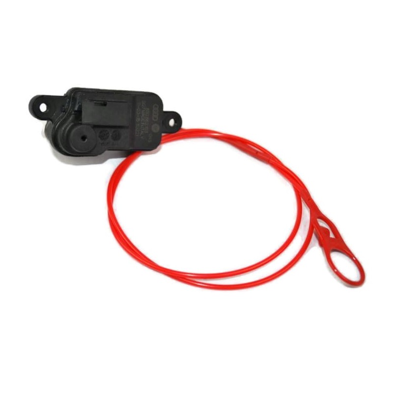 Actionneur de verrouillage de déverrouillage de trappe à carburant AUDI A5 Q3 Q7 Q8 TT