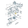 Conduite de carburant 2.7 3.0 TDI AUDI Conduite de carburant 2.7 3.0 TDI AUDI