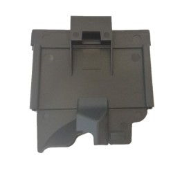 Plaque d'extrémité de boîte à fusibles