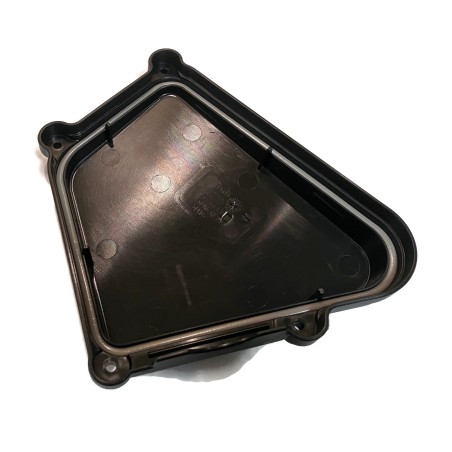 Capot de boîte à fusibles et relais Audi A6 C7 A7 FL Capot de boîte à fusibles et relais Audi A6 C7 A7 FL
